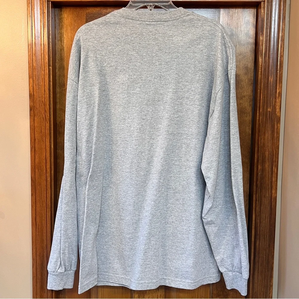 Pittsburgh Steelers Sports Illustrated Long Sleeve T-shirt Mens‎ Sz XL VTG EUC